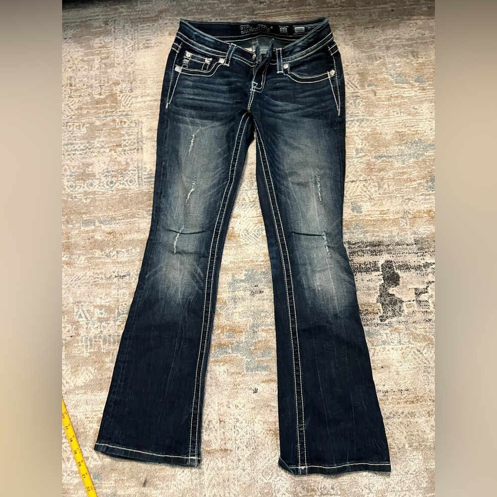 Women's Blue Jeans